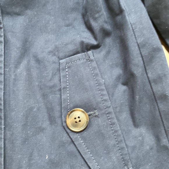 Gap Cotton Pea Coat - Picture 4 of 7